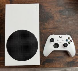 Xbox Series S - 512 gb
