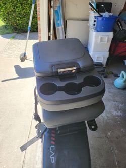 Dodge Ram third seat