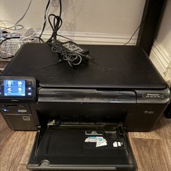 HP photosmart printer d110