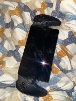 Playstation Portal Midnight Black