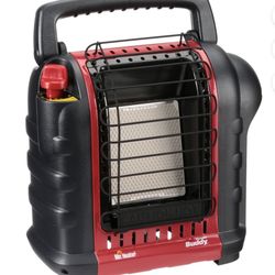 Mr. Heater Portable Buddy Radiant Heater 4 to 9K BTU