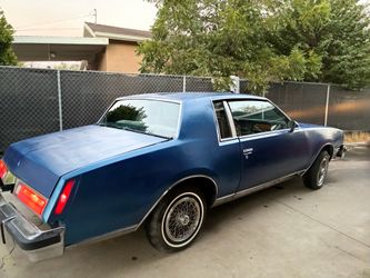 1980 Buick LeSabre