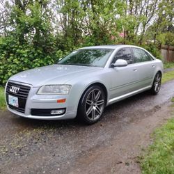 2008 Audi A8