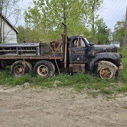 Old Mac Truck