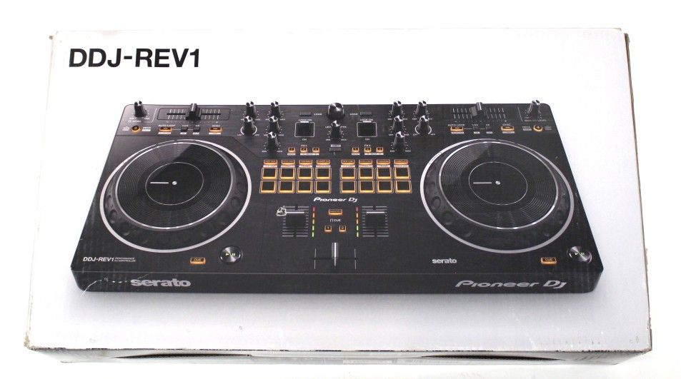 Pioneer DDJ-REV1 DJ Controller