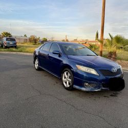 2010 Toyota Camry