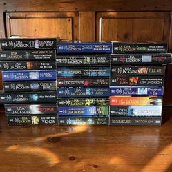 Lisa Jackson Books