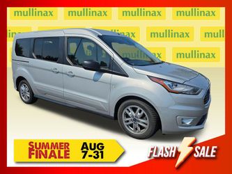 2019 Ford Transit Connect