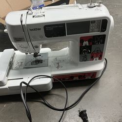 Brother PE 540D Disney Embroidery Machine