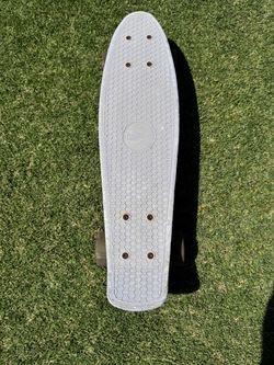 Vtg Skateboard Tiger Boatd 22”