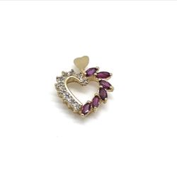 14K YG Pendant 2.5G EPJ026743