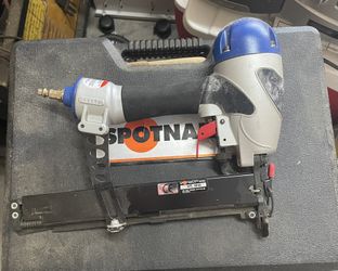 Spotnails WS4840W6 18 Gauge Flooring Stapler for 1/4-Inch Crown Staples