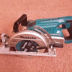 Makita BL 36v Blade 7 1/4" *TOOL ONLY*