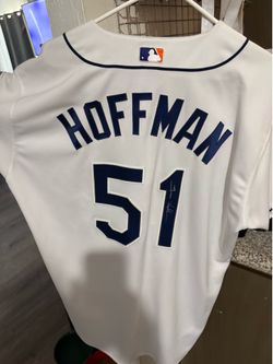 Trevor Hoffman signed Jersey
