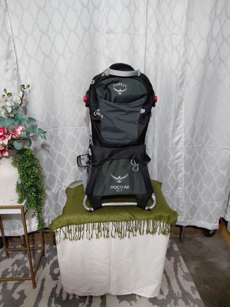  Child Carrier Backpack Outdoor Hiking Trail 