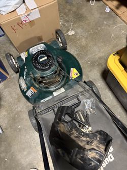 Lawnmower
