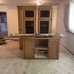 Living Room TV Furniture Set