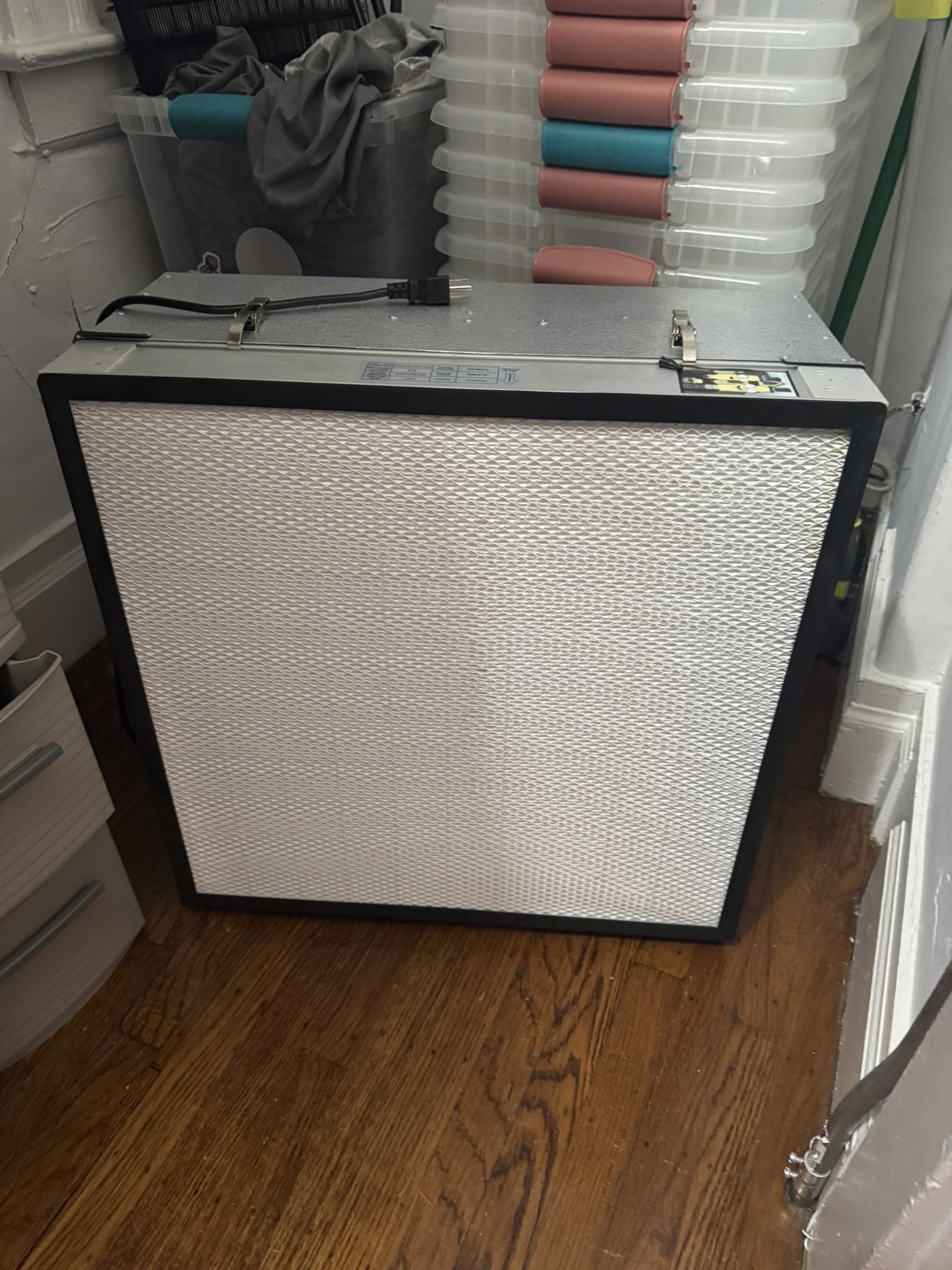 Flow Hood Hepa Filter 2x2