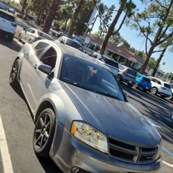 Dodge Avenger 2013 RT 