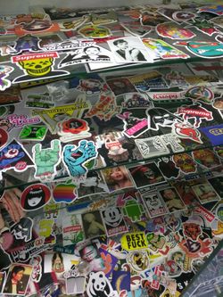 Stickers