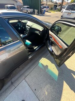 2008 Cadillac CTS