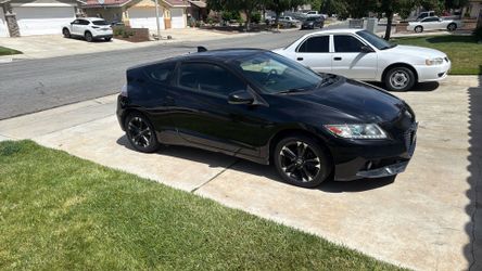 2014 Honda Cr-z