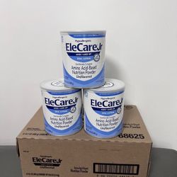 EleCare Jr New Expira 09/2026