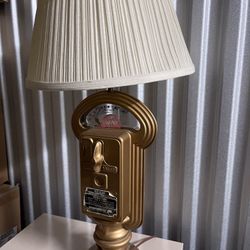 Parking Meter Lamp