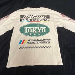Medium Graphic long sleeve