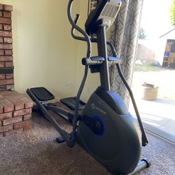 Elliptical