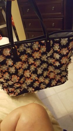 Nice big tote bag