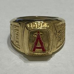 ANGELS Championship RING 