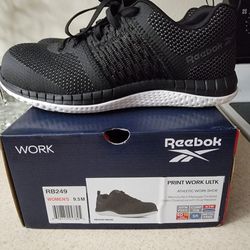 Reebok Athletic Work Shoe 