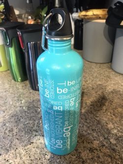 Brand new drinking canteen