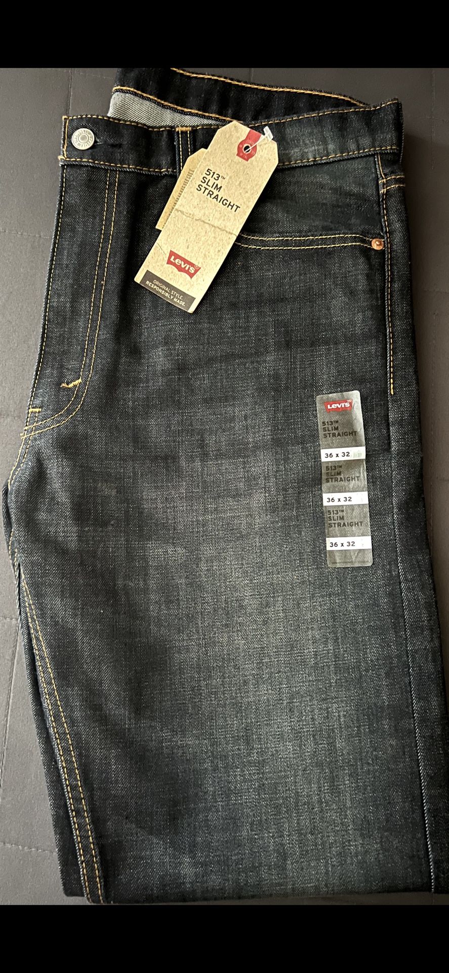 513 Levi’s Slim Straight