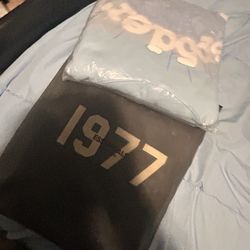 Sp5der and 1977 Hoodie