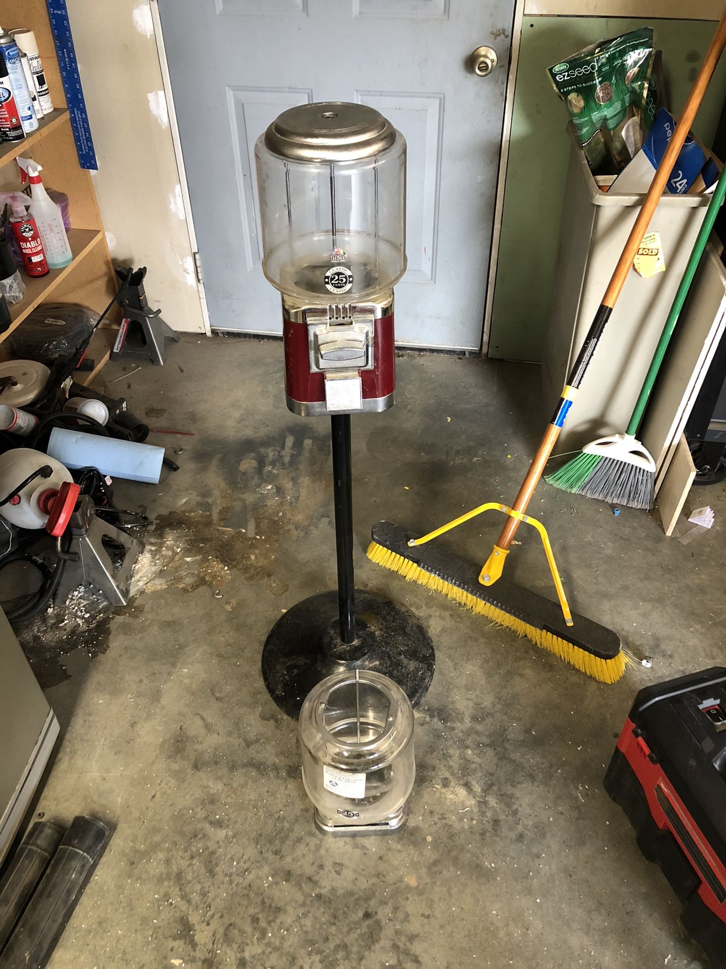 Candy Dispenser