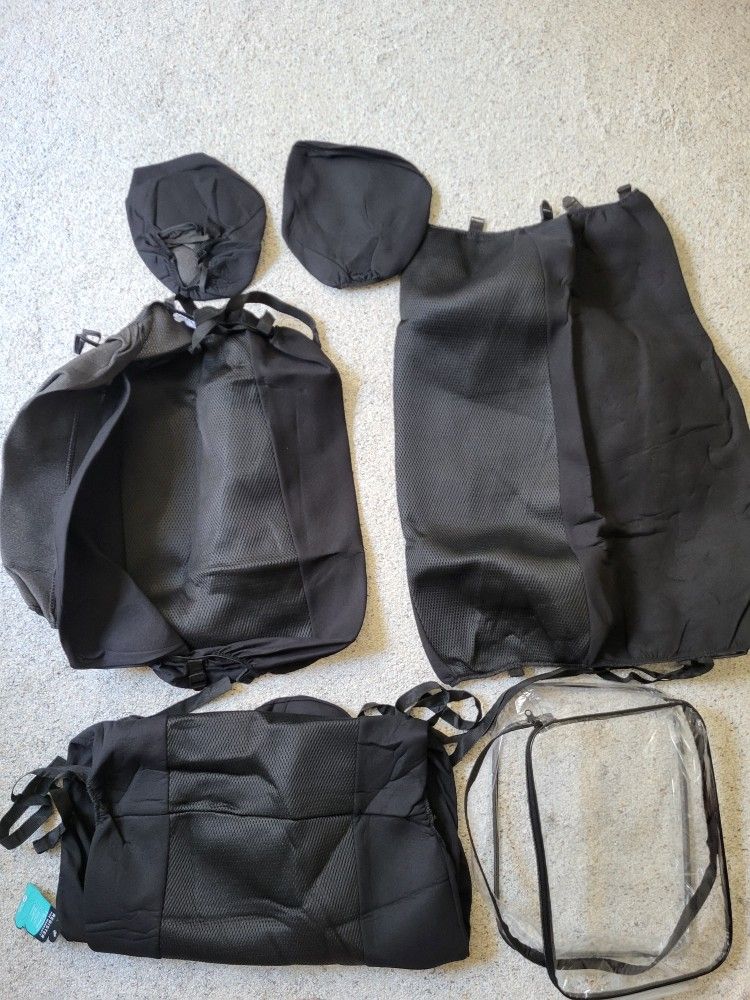 Car Seat Covers (Full Set)