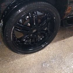 24 Inch Rims