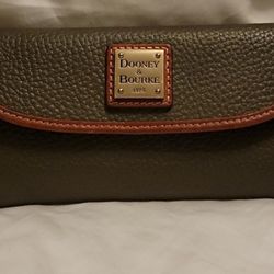 Doonie And Burke Wallet