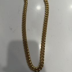 Balanzi London Gold Chain