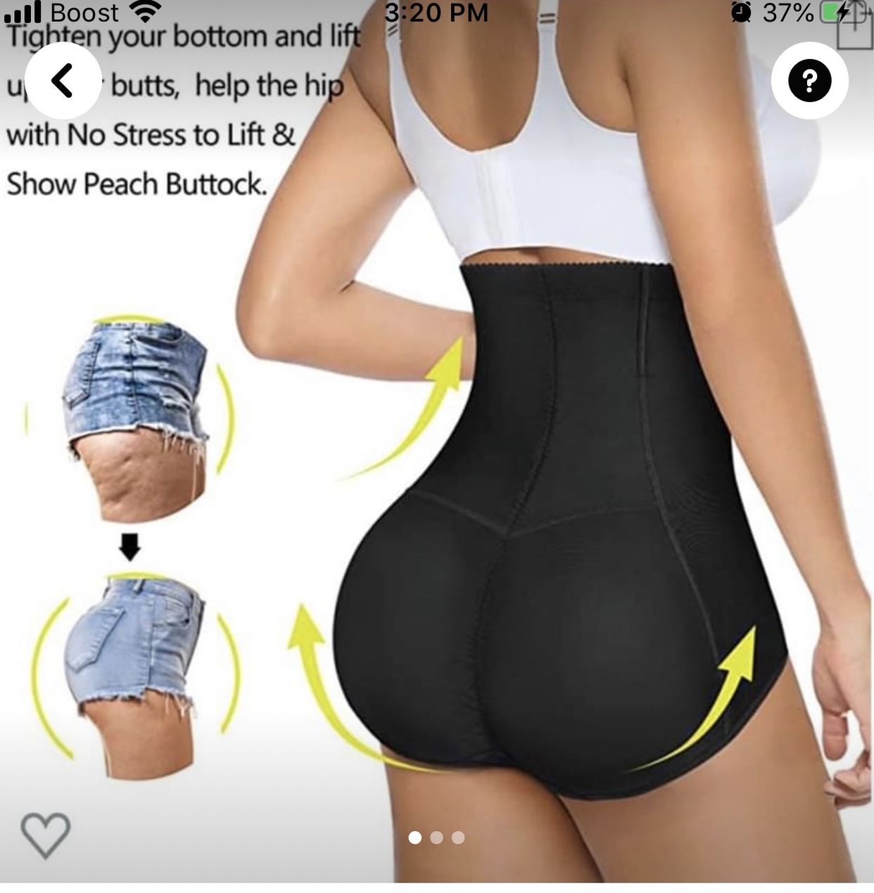 Pant Waist Shaper