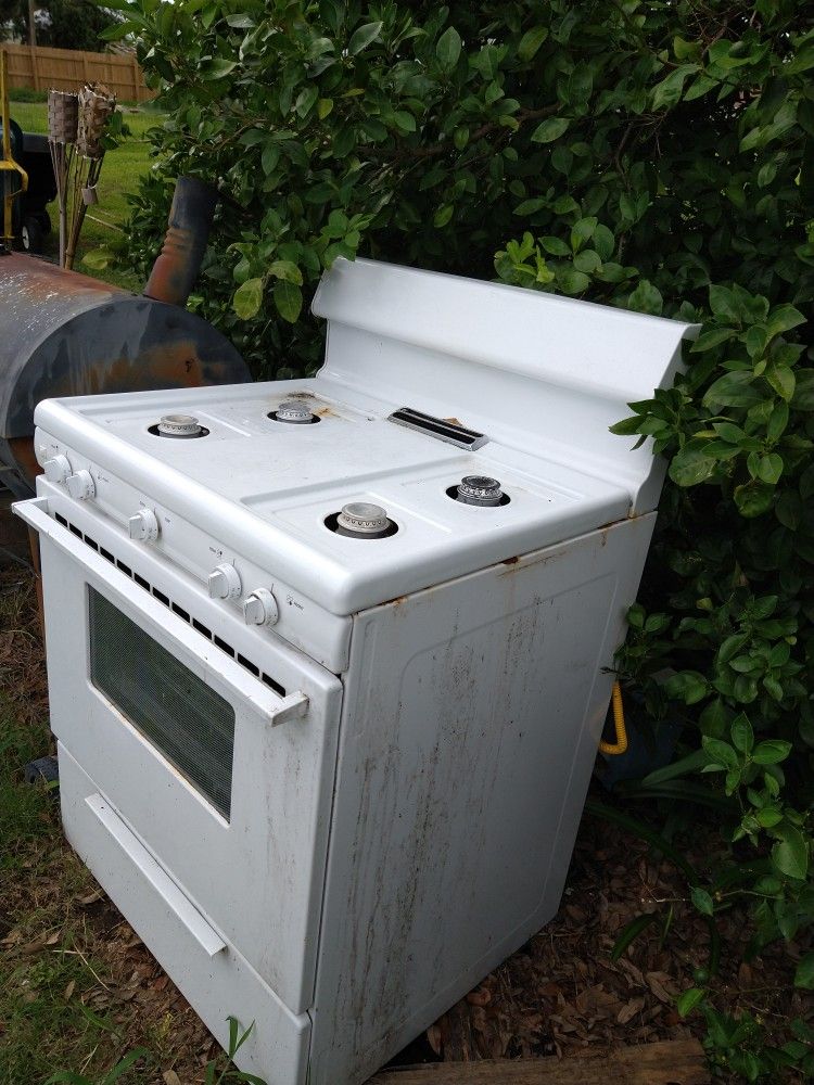 Gas Stove