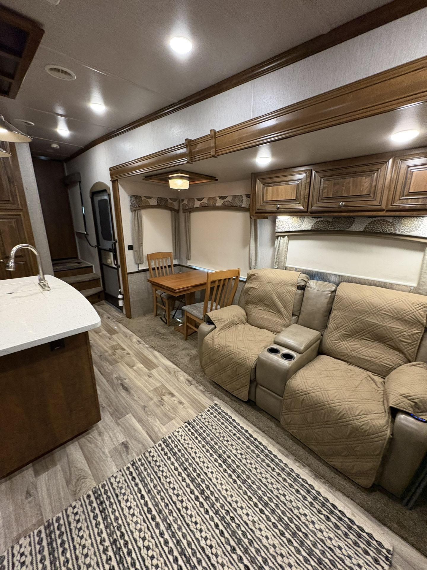 2018 Heartland Bighorn Traveler 32RS