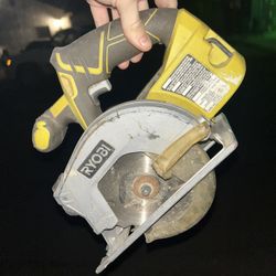 Ryobi Circular Saw