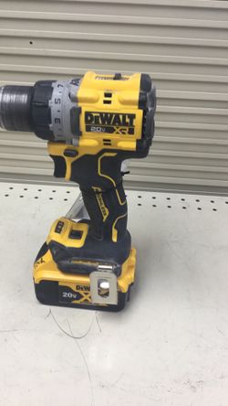 Dewalt drill