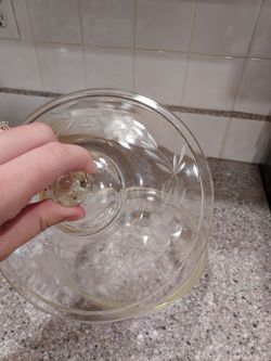 Vintage/antique  pyrex dish