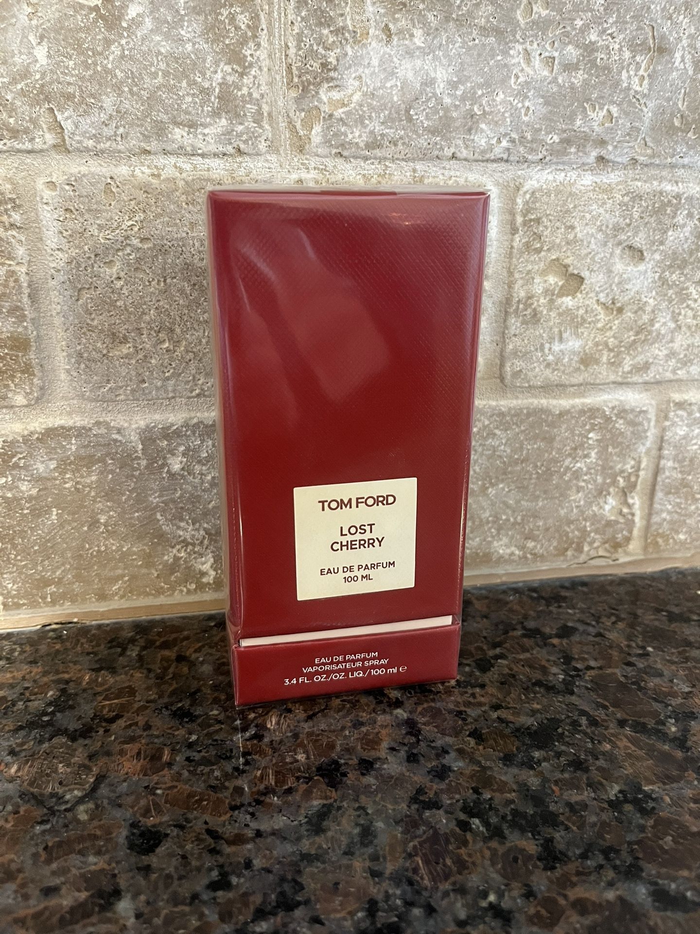 Tom Ford Lost Cherry 100ml Bottle 3.4oz