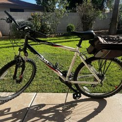 Mountain Bike-gently Used