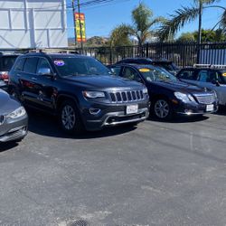 2014 Jeep Cherokee